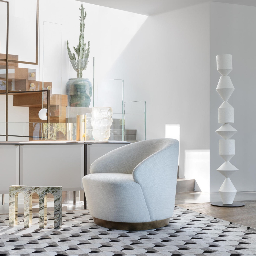 Capital Brera.23 Armchair