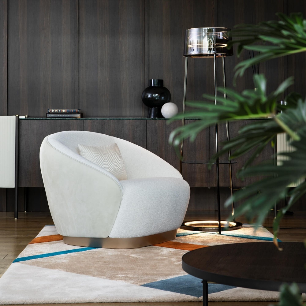 Capital Brera.23 Armchair