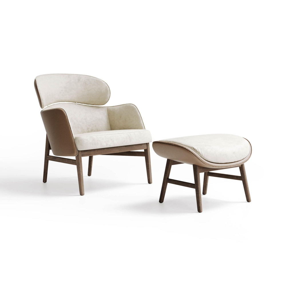 Capital Dafne Armchair