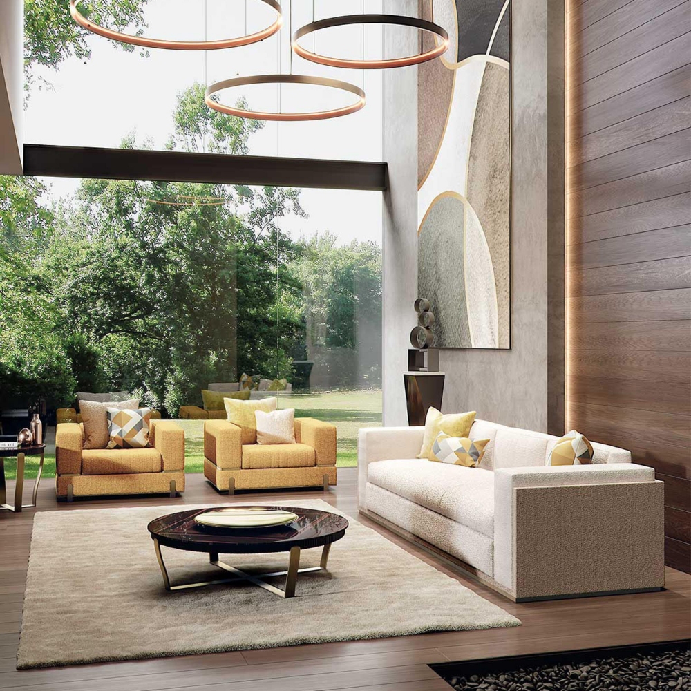 Capital Grand Armchair