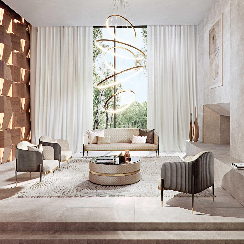 Capital Poltrona Oxford