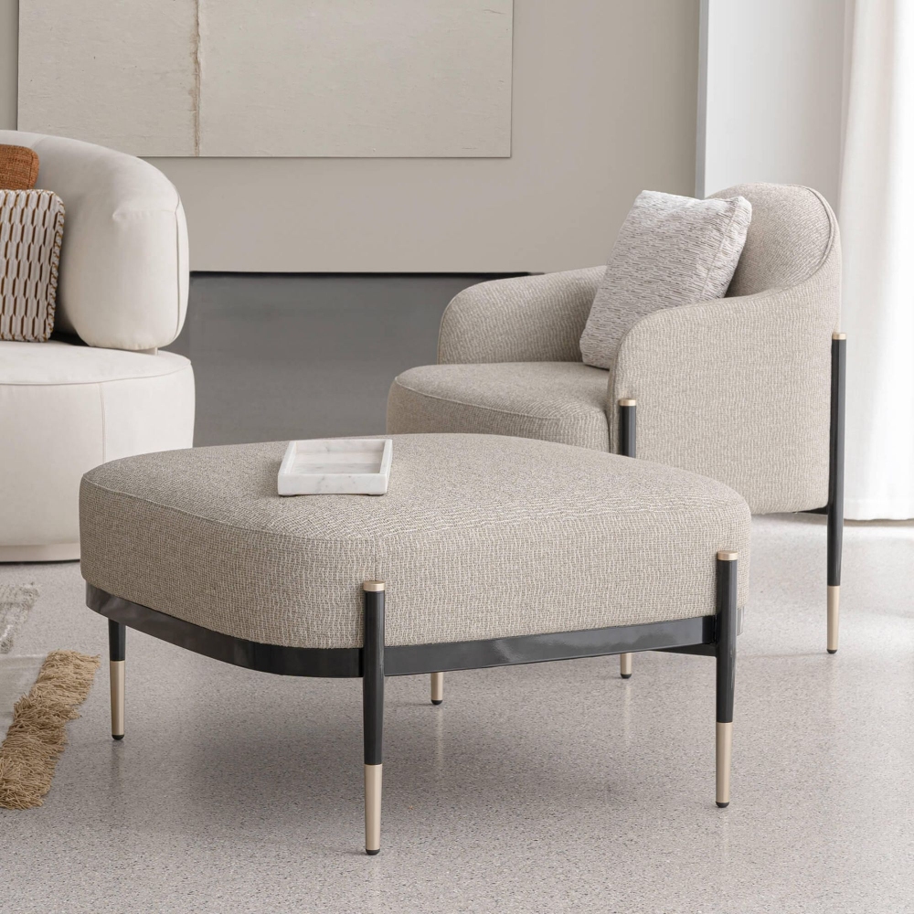 Capital Oxford Armchair