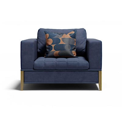 Capital Oyster Armchair 2