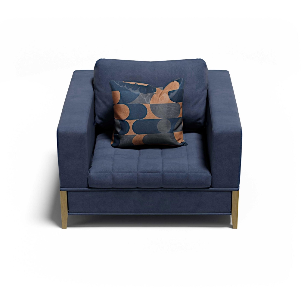 Capital Oyster Armchair