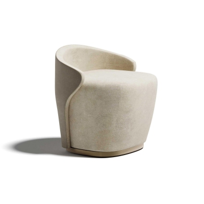 Capital Vortex Small Armchair