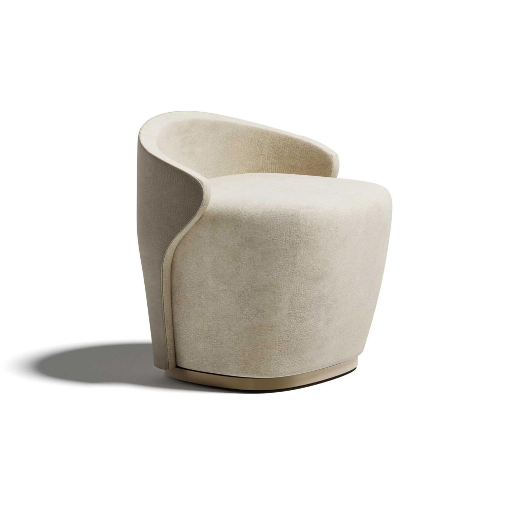 Capital Vortex Small Armchair
