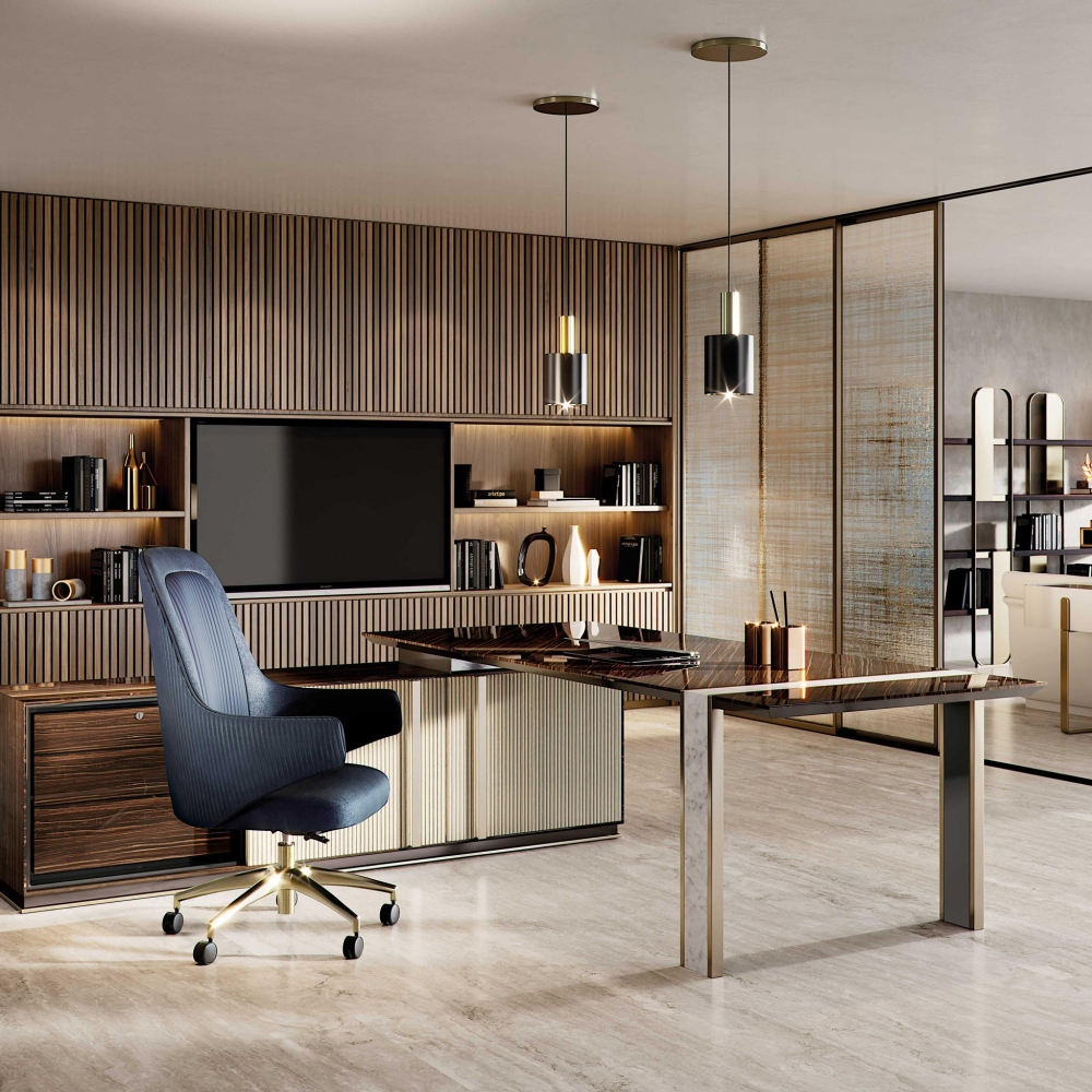 Capital Diva Extra-large Office Chair