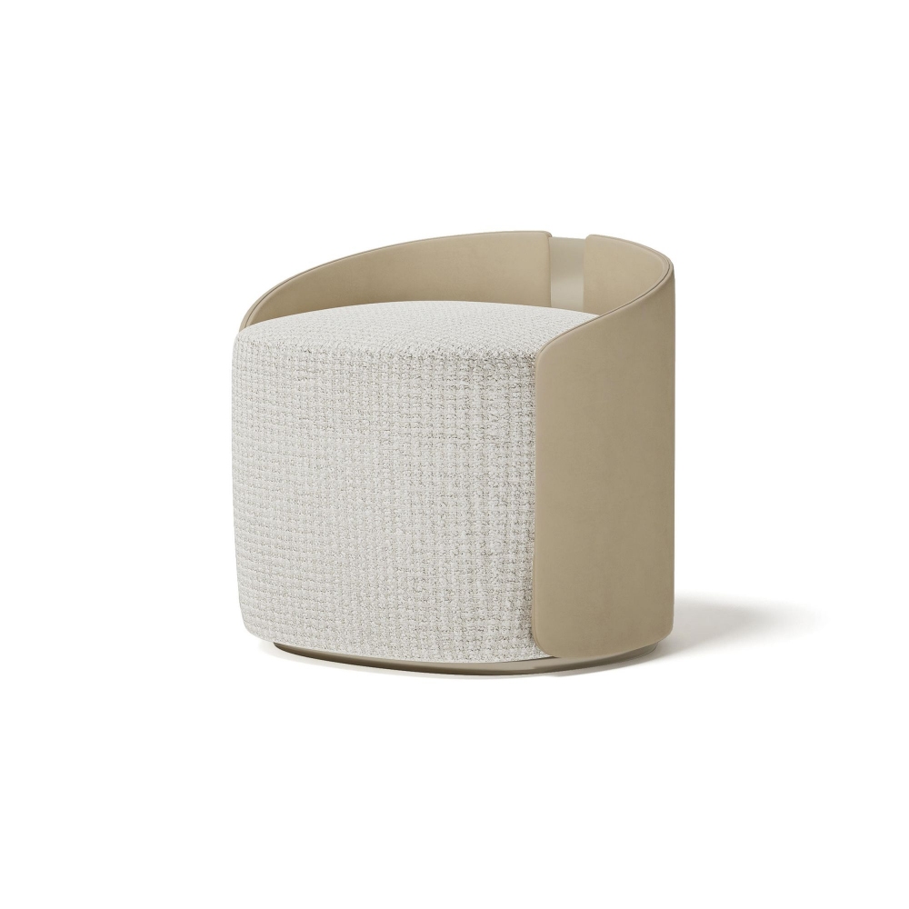 Capital Suite Pouf