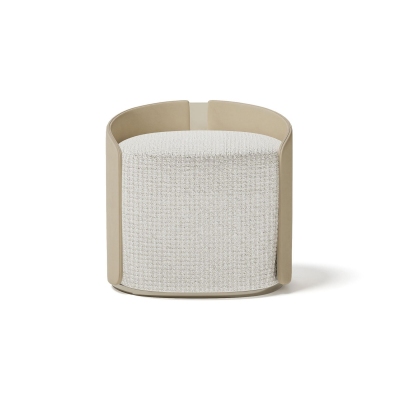Capital Suite Pouf 2