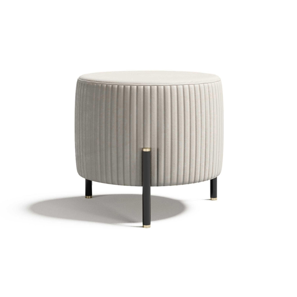 Capital Toulouse Pouf diam. 60 cm