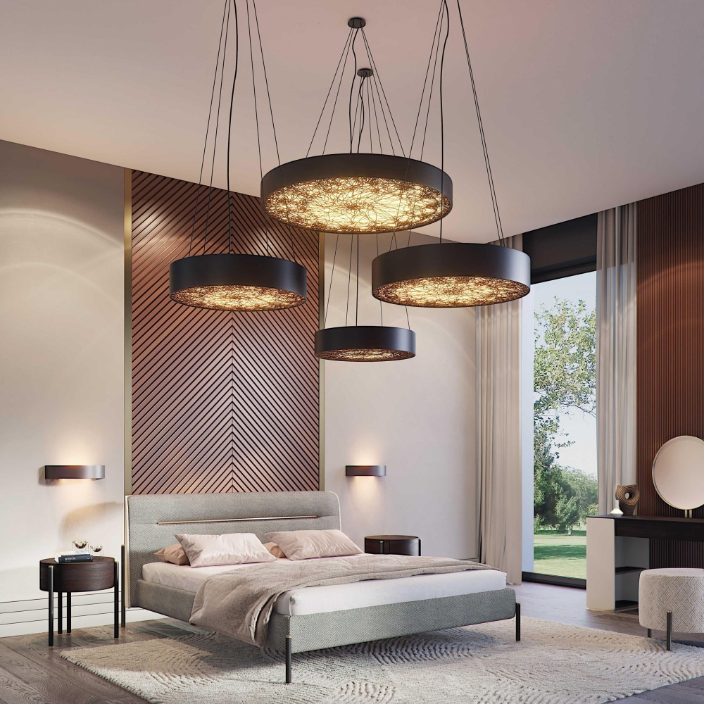 Capital Pouf Toulouse diam. 60 cm