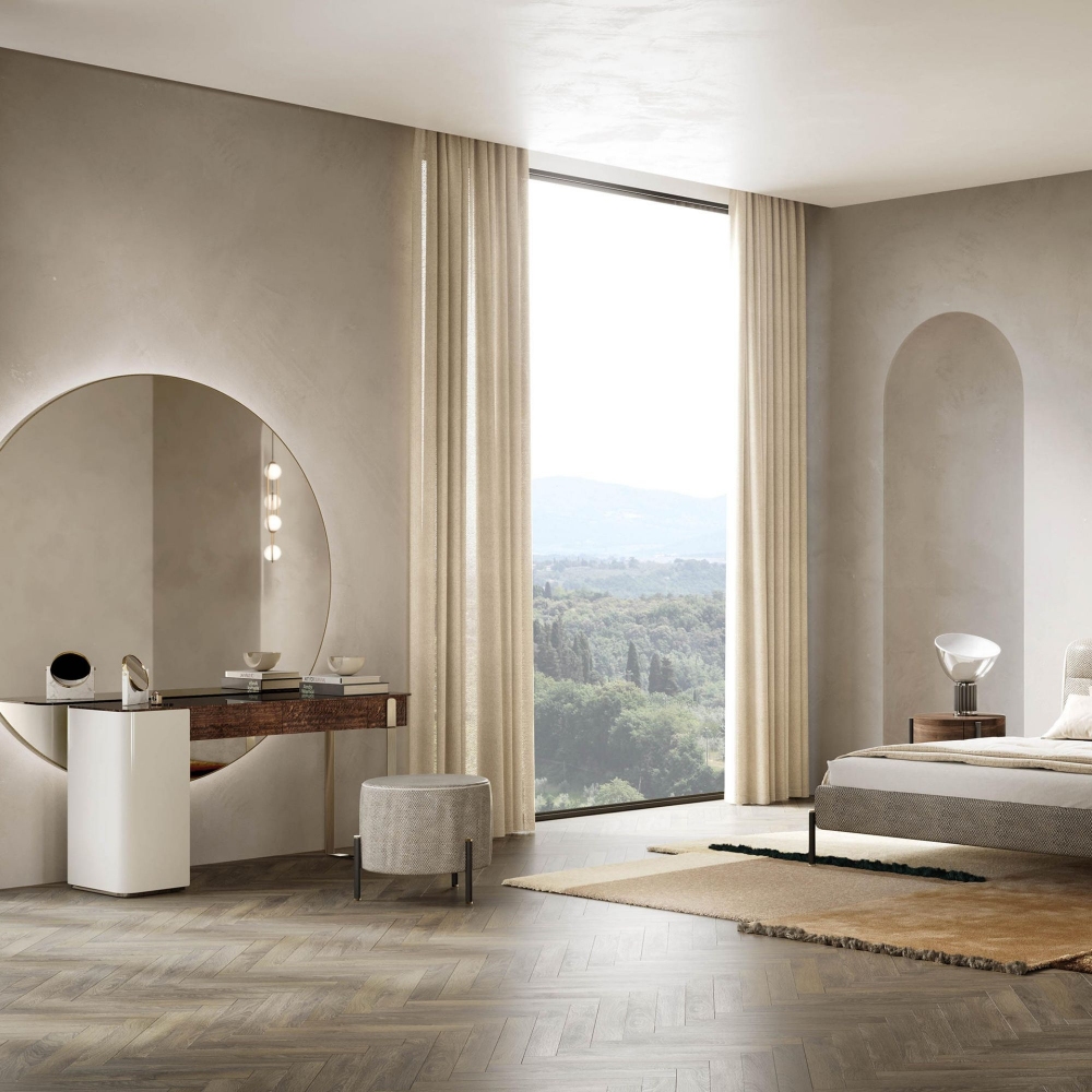 Capital Toulouse Pouf diam. 60 cm