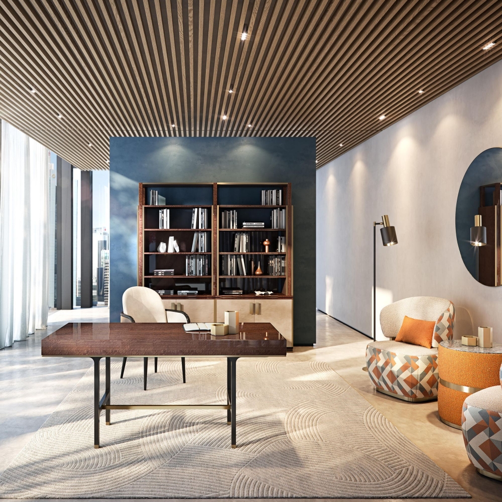 Capital Scrivania Bolivar