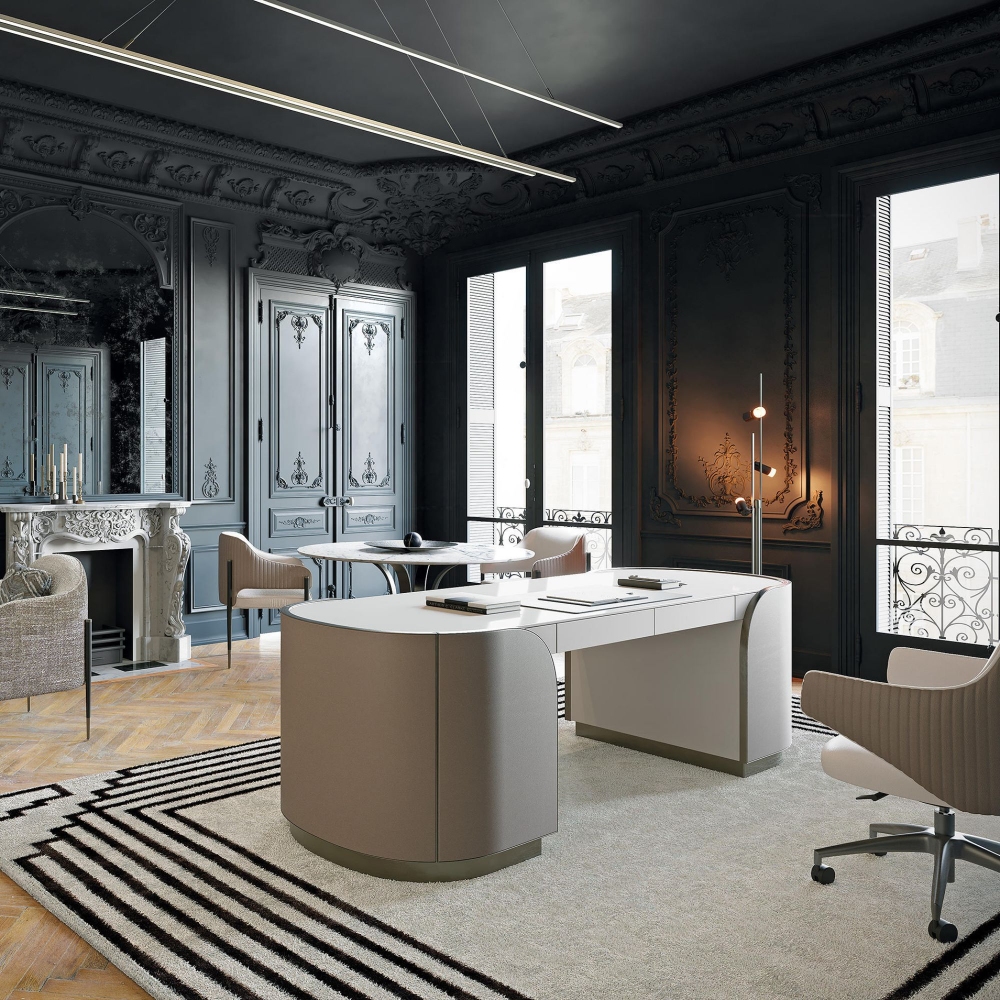 Capital Duna Plus Desk