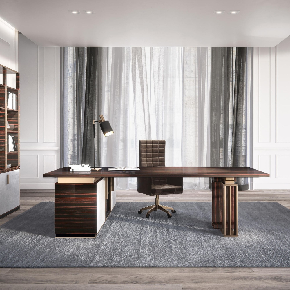 Capital Scrivania Tycoon