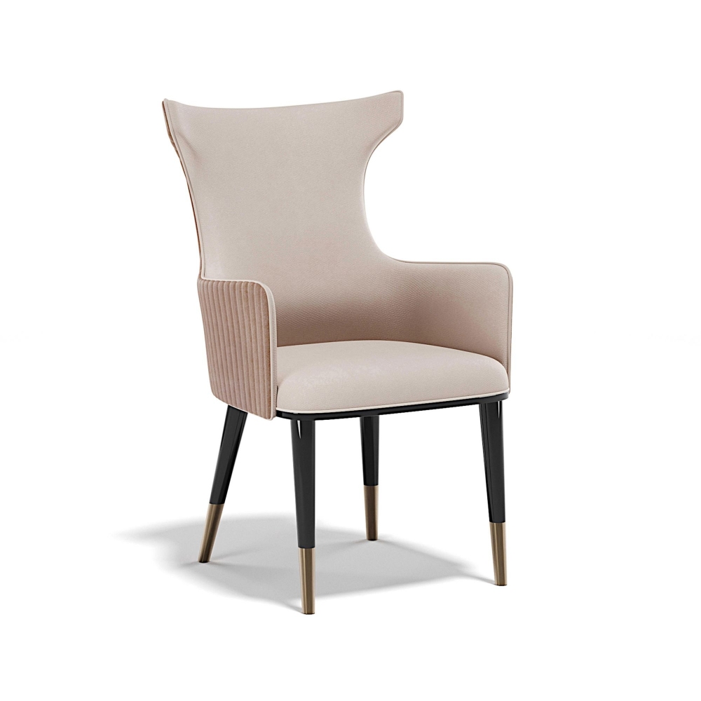 Capital Sedia con braccioli Beverly