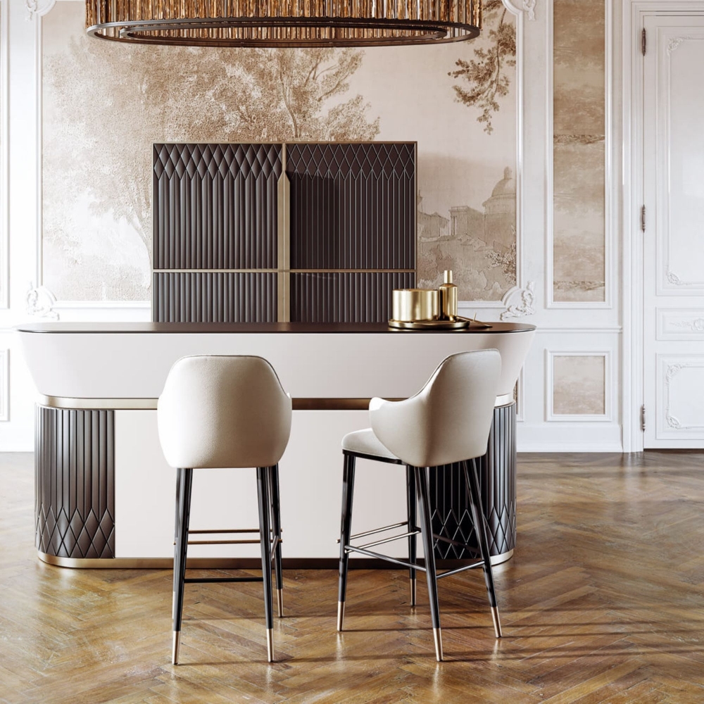 Capital Diva High Stool