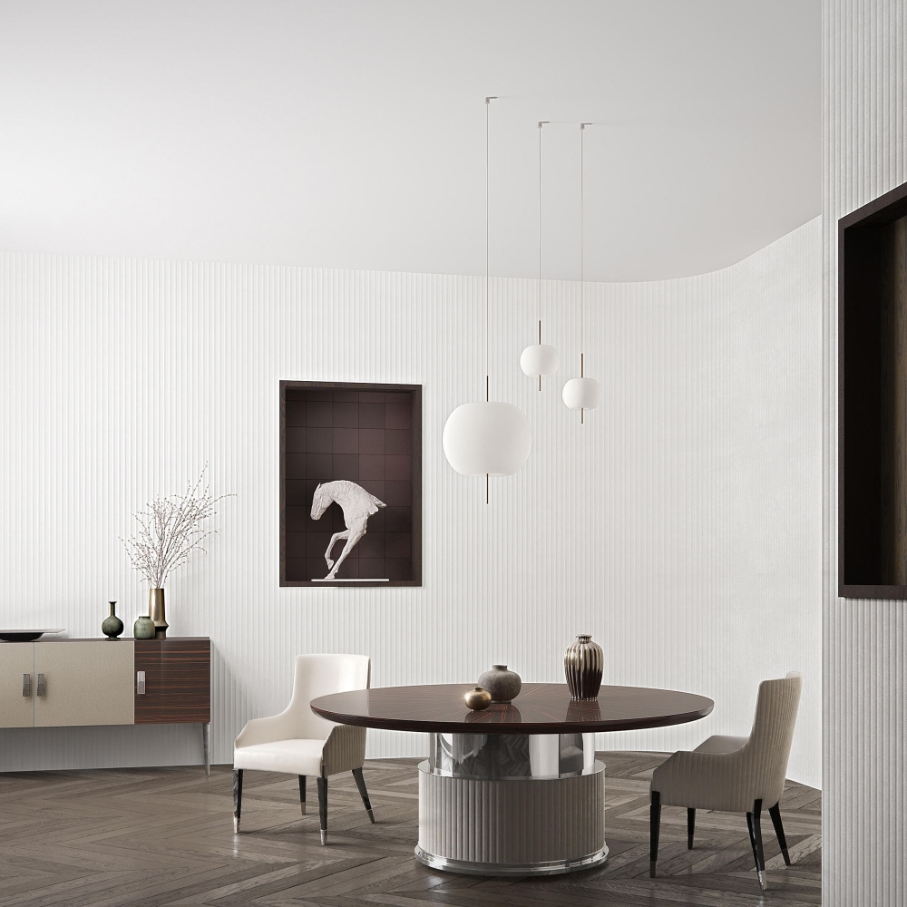 Capital Sedia con braccioli Madame