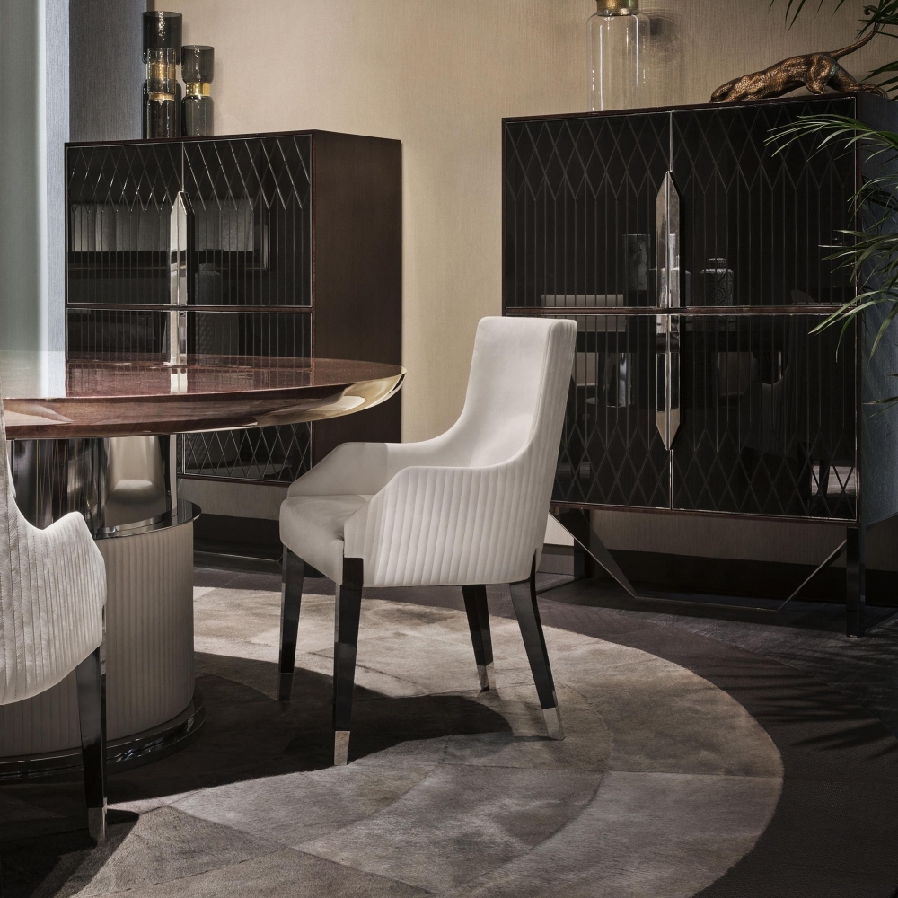 Capital Madame Armchair