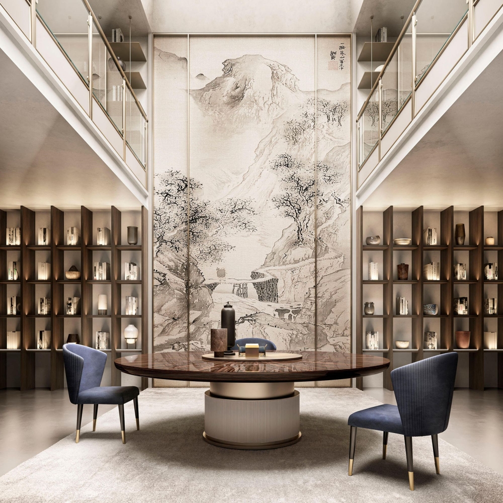 Capital Sedia Ninfea