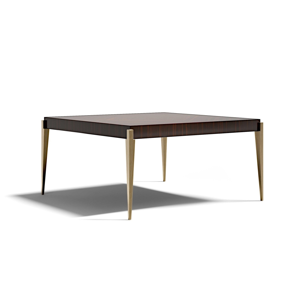 Capital Tavolo quadrato Carisma 150x150x77h cm