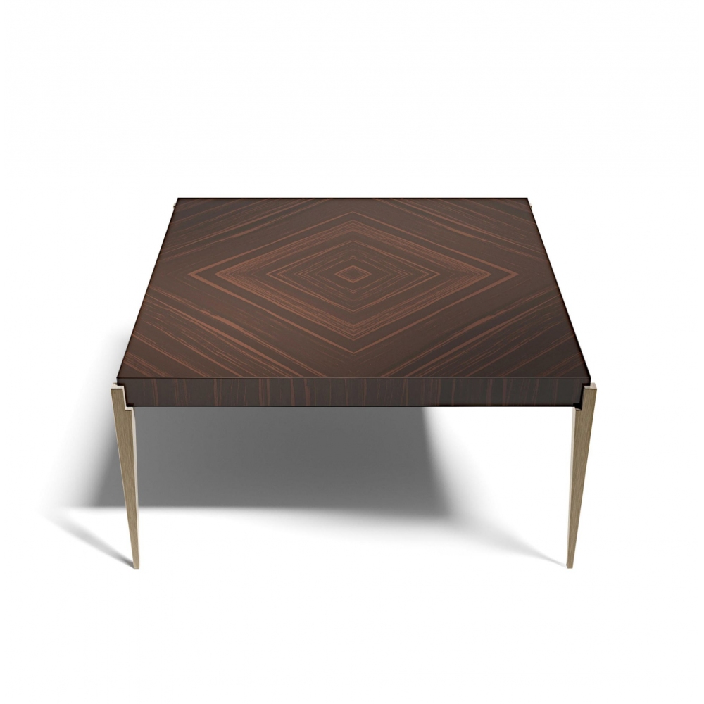 Capital Carisma Square Table 150x150x77h cm