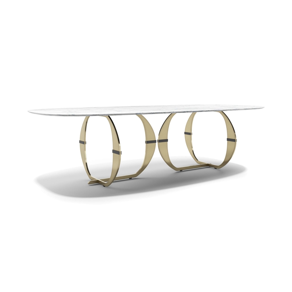 Capital Convivio Oval Table...