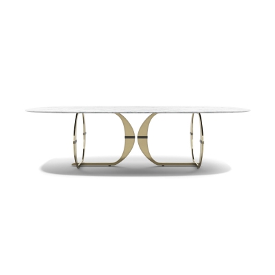 Capital Convivio Oval Table... 2