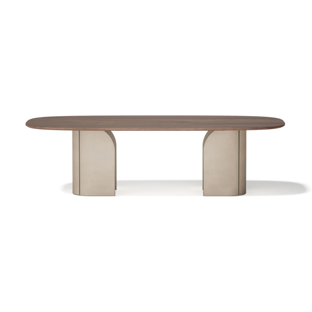 Capital Duna Oval Table 280x120x77h cm