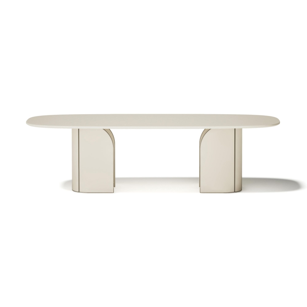 Capital Duna Oval Table 280x120x77h cm