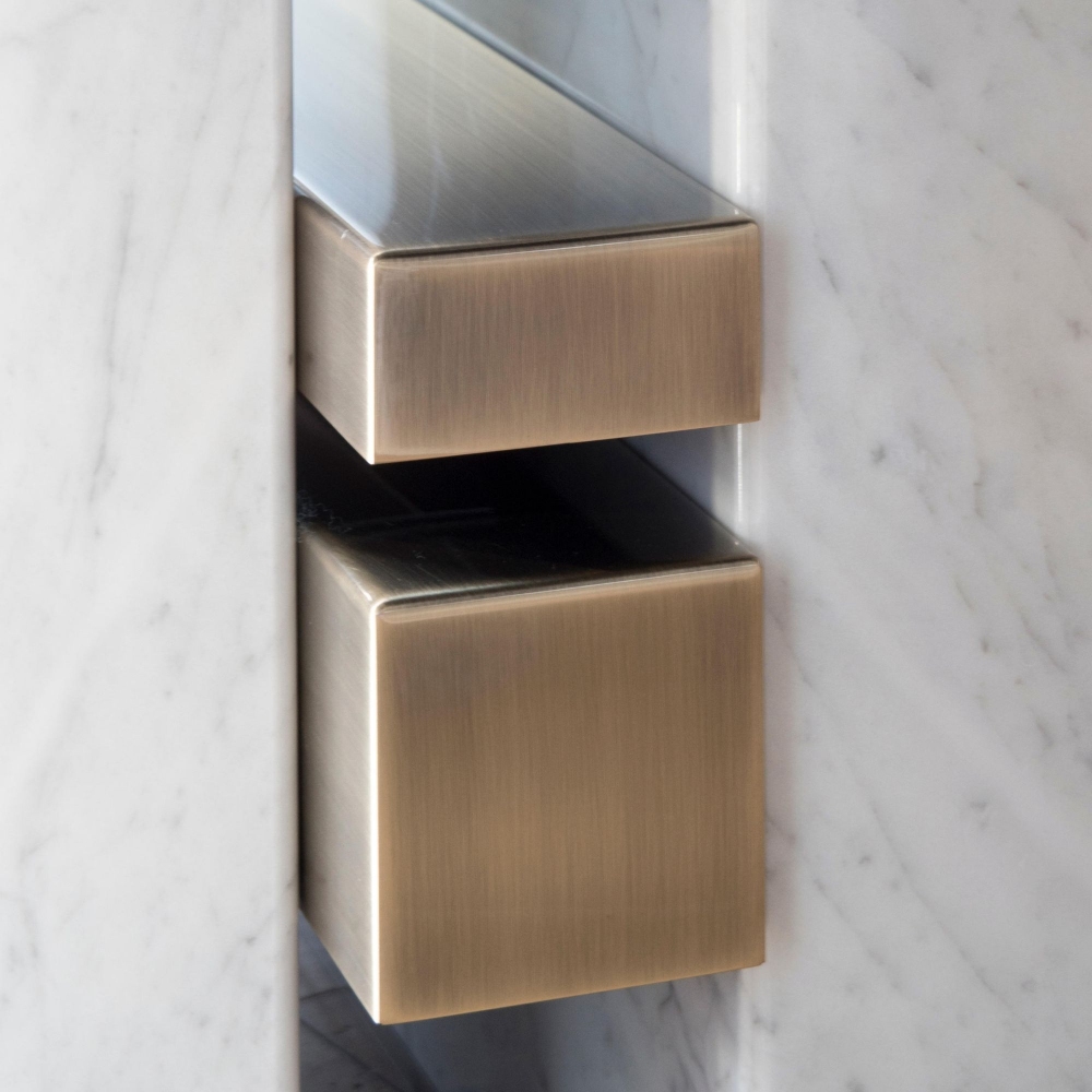 Capital Ercole Oval Table 280x120x76h cm