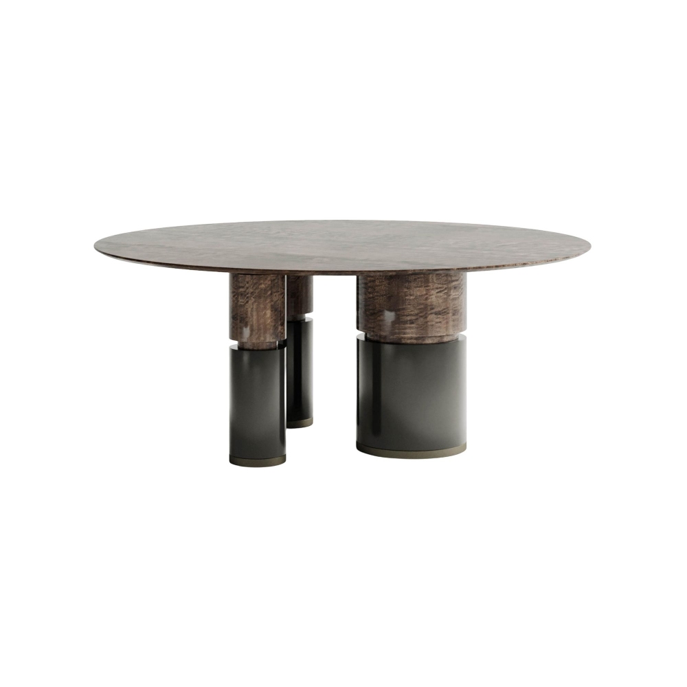 Capital Loïc Round Table Ø160x75h cm