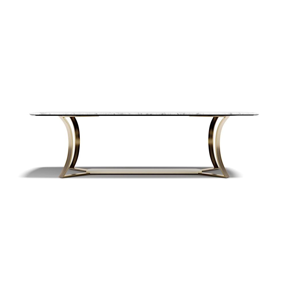 Capital Must Rectangular Table 260x110x75h cm