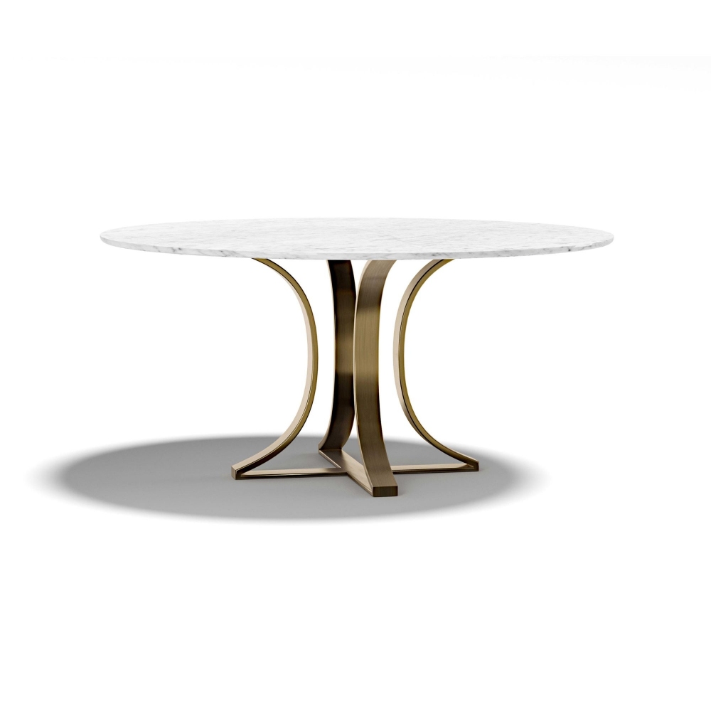 Capital Must Round Table Ø160x77h cm