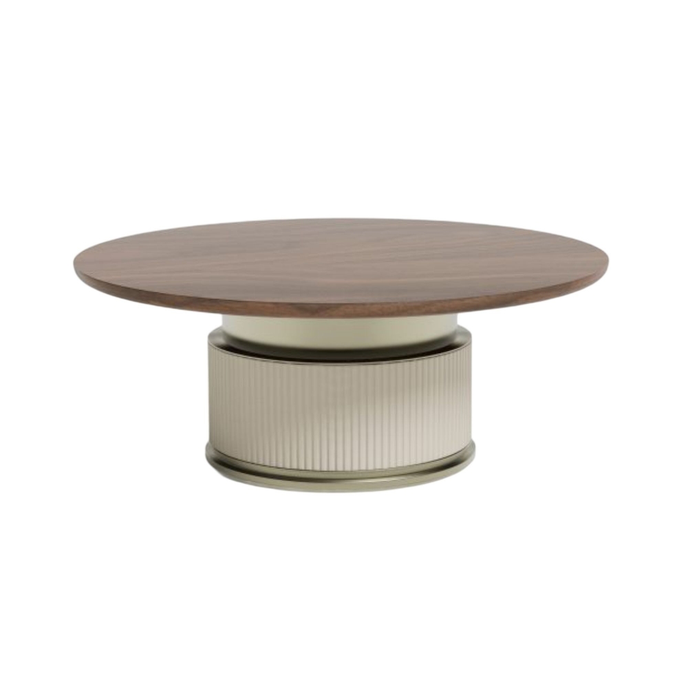 Capital Rock Round Table Ø180x75h cm