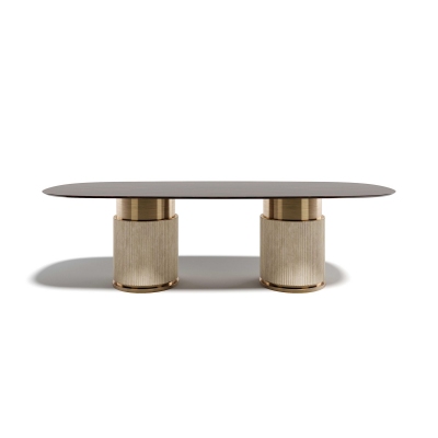 Capital Tavolo ovale Rock...