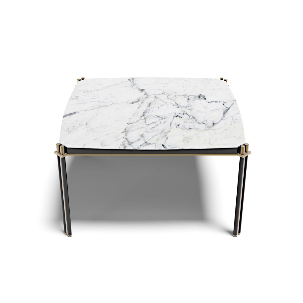 Capital Tudor Square Table 165x165x76h cm