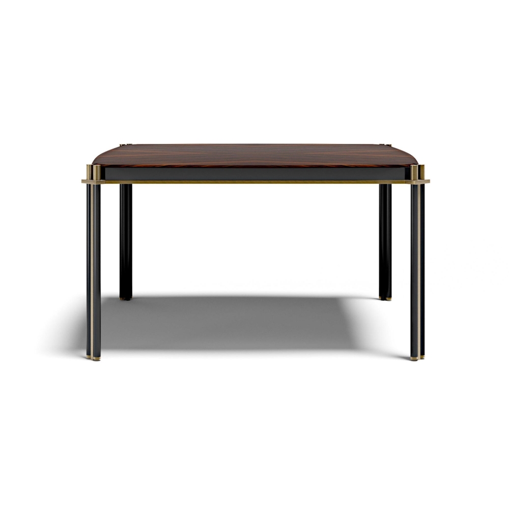 Capital Tudor Square Table 165x165x76h cm