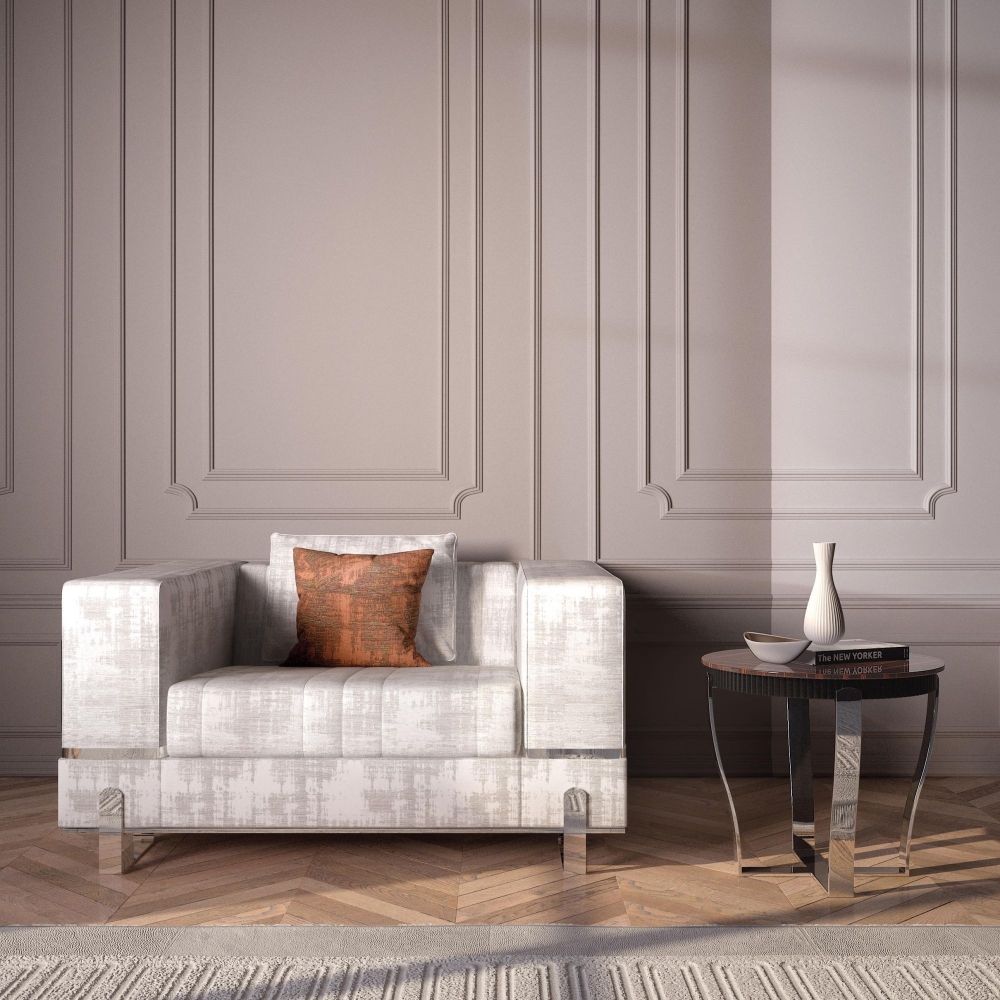 Capital Arristo Medium Coffee Table Ø58x54h cm