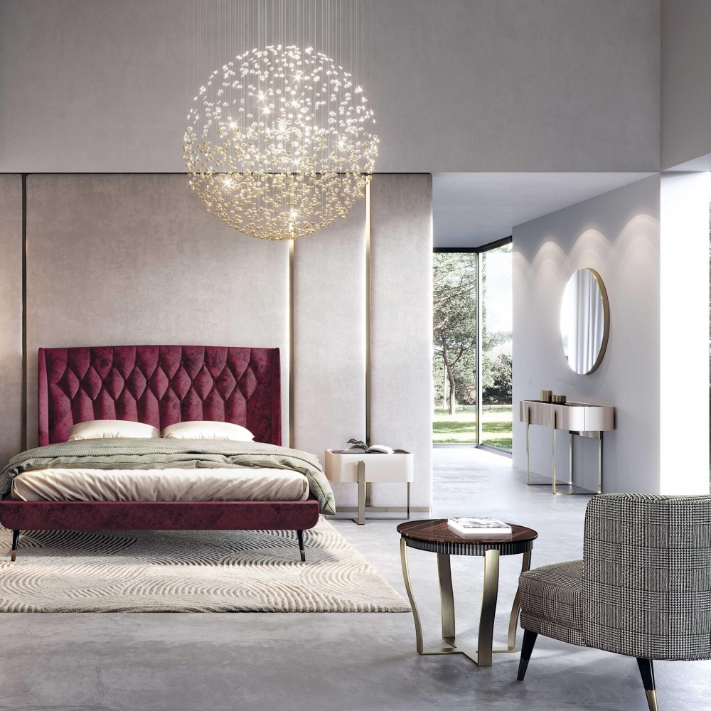 Capital Arristo Medium Coffee Table Ø58x54h cm