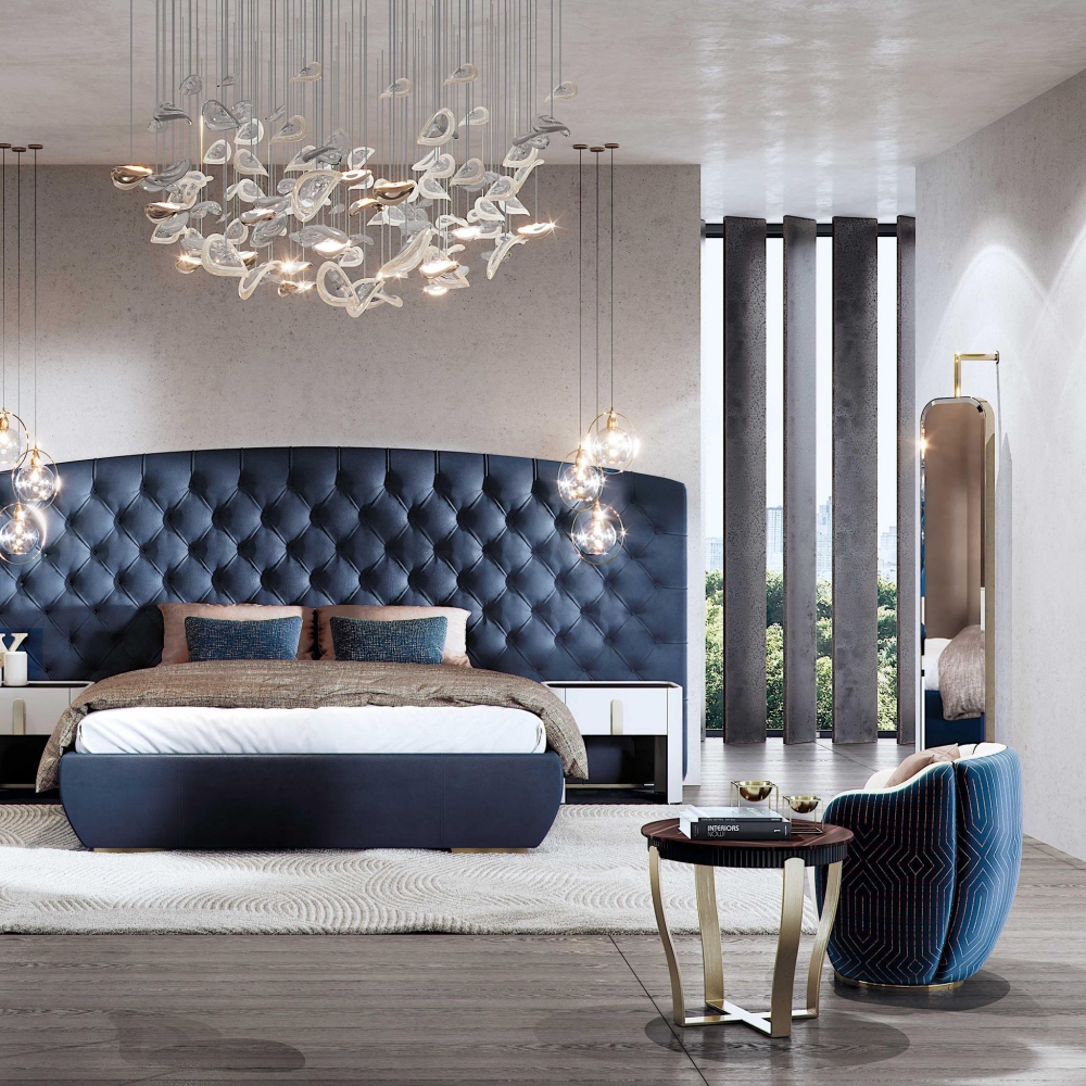 Capital Arristo Medium Coffee Table Ø58x54h cm