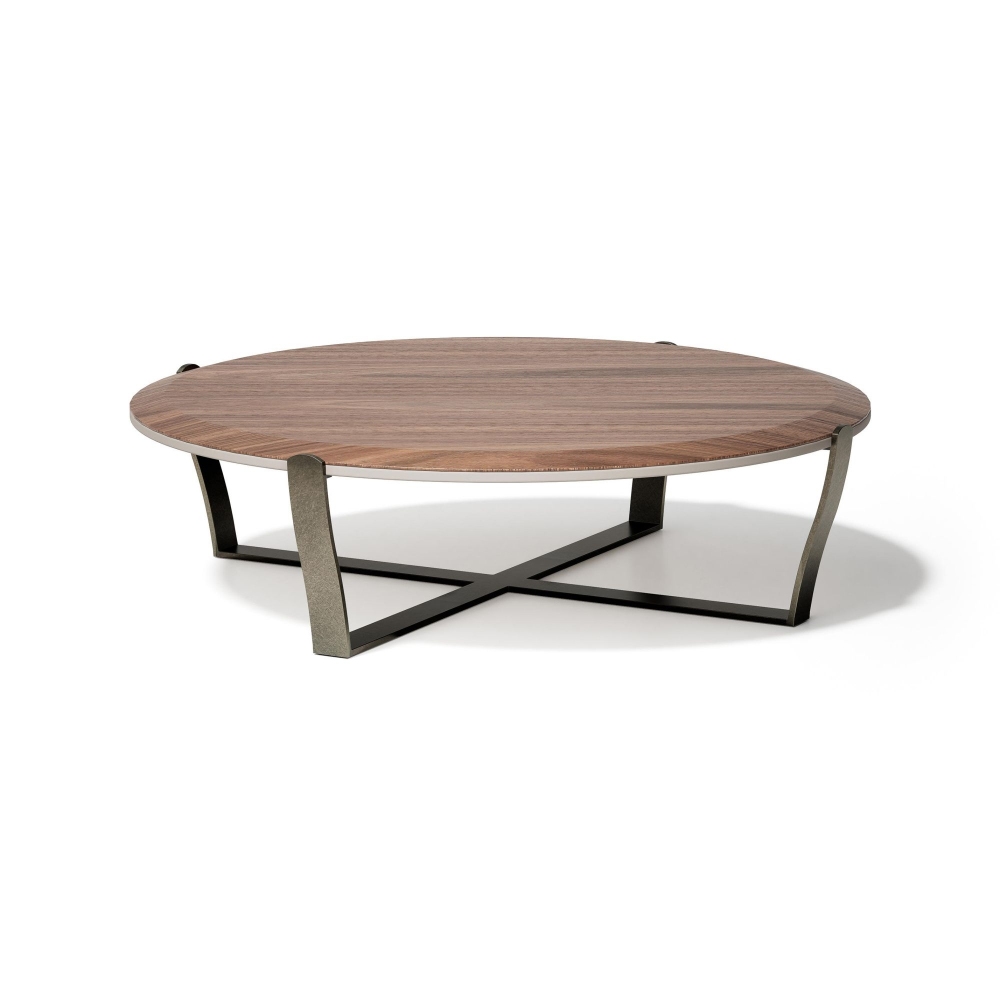 Capital Arristo Extra-large Coffee Table Ø118x34h cm