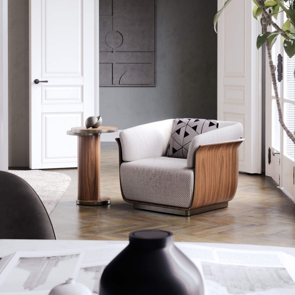 Capital Celine Coffee Table 46x40x65h cm