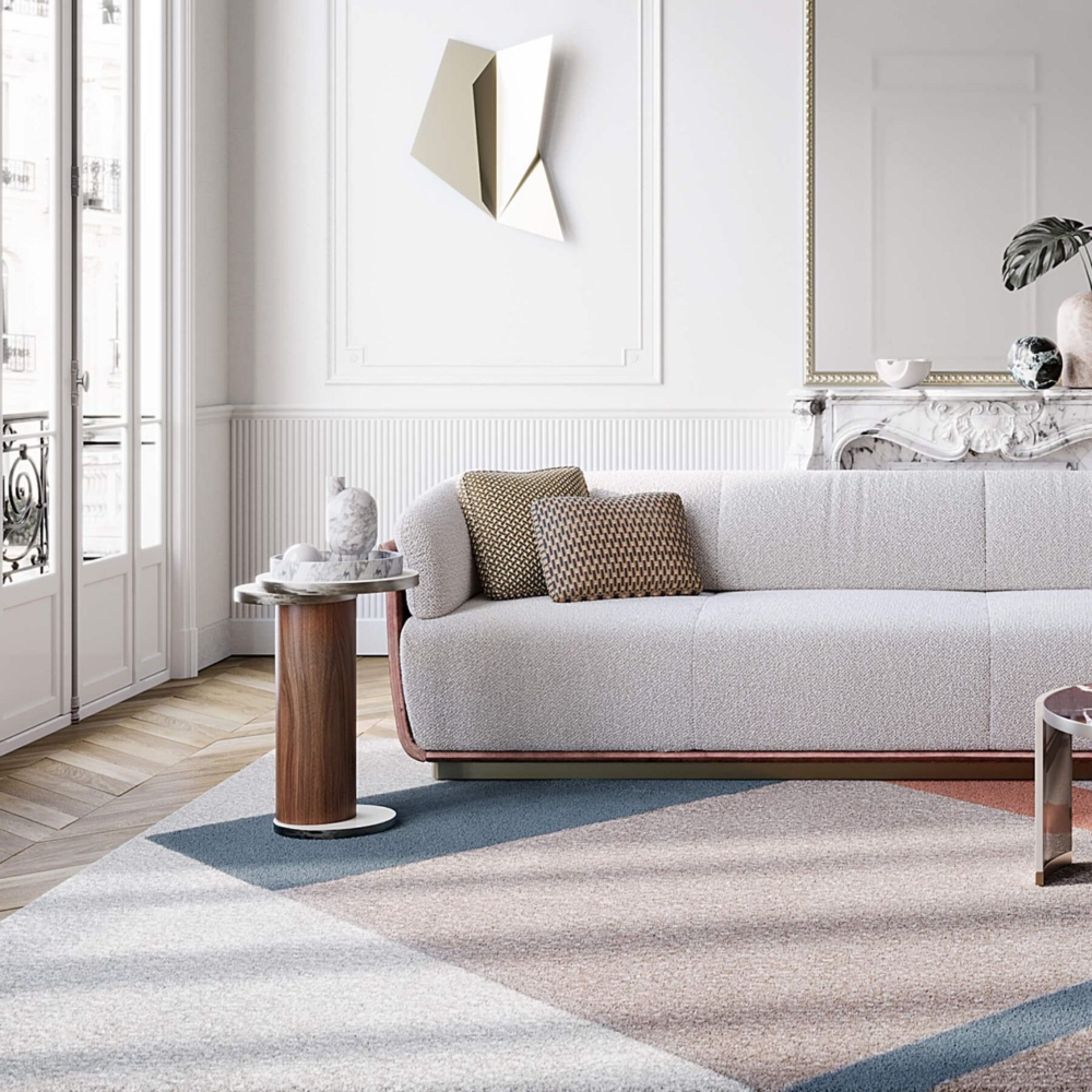 Capital Celine Coffee Table 46x40x65h cm