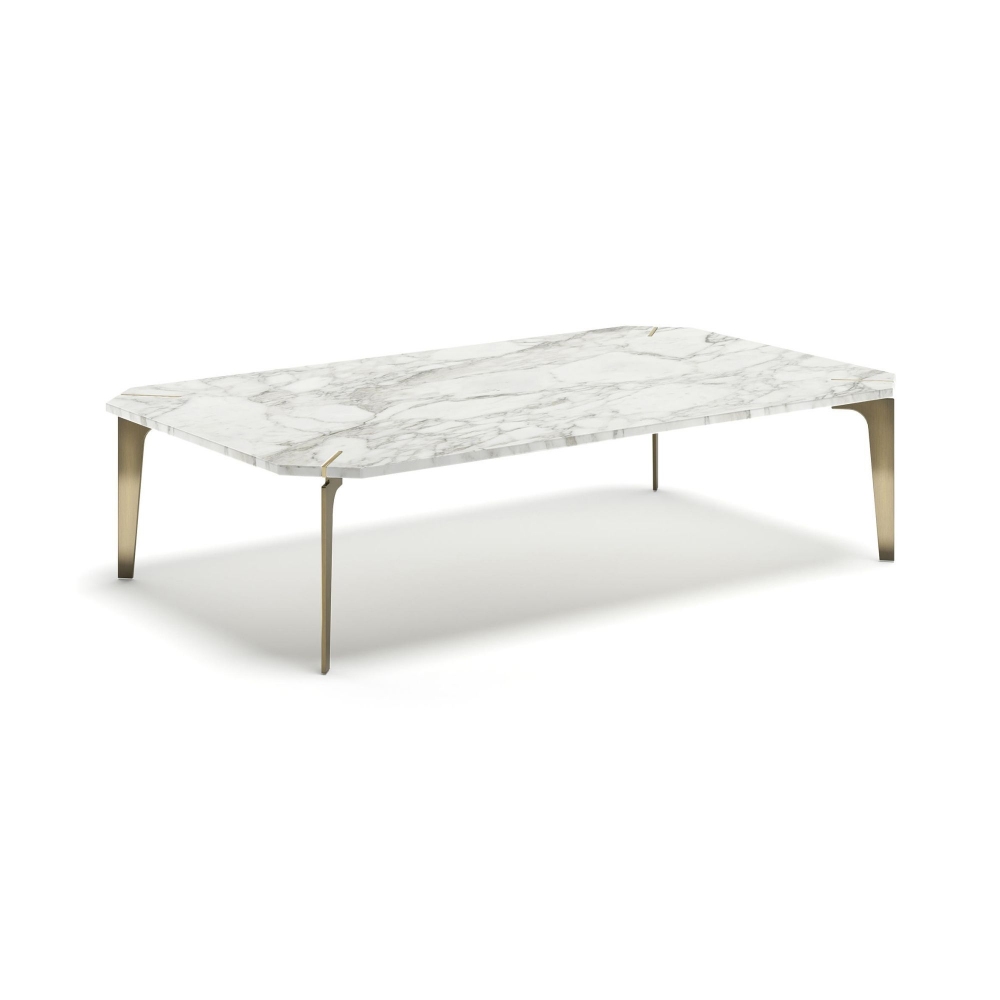 Capital Eclectic Rectangular Coffee Table 150x90x37h cm