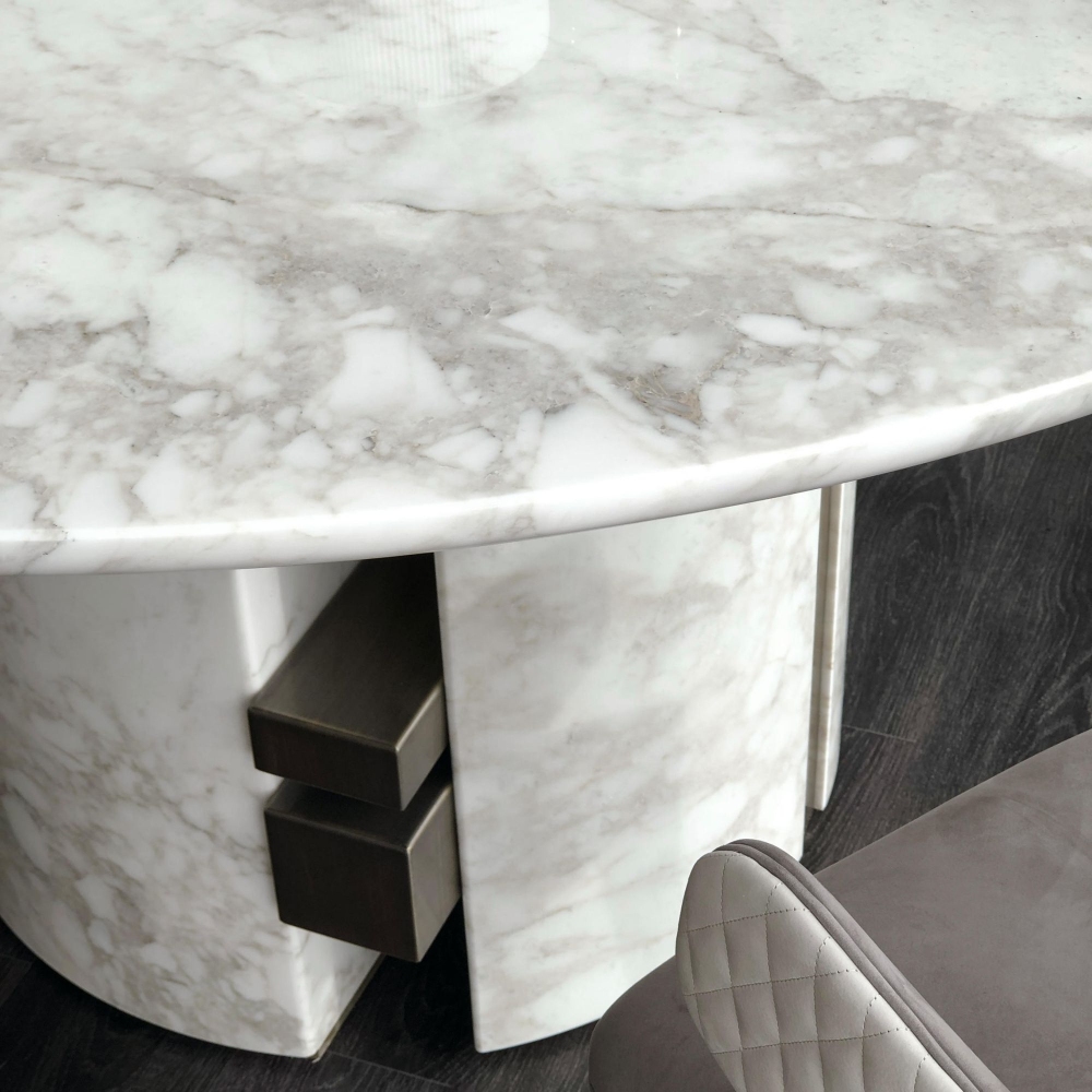 Capital Ercole Coffee Table Ø100x43h cm