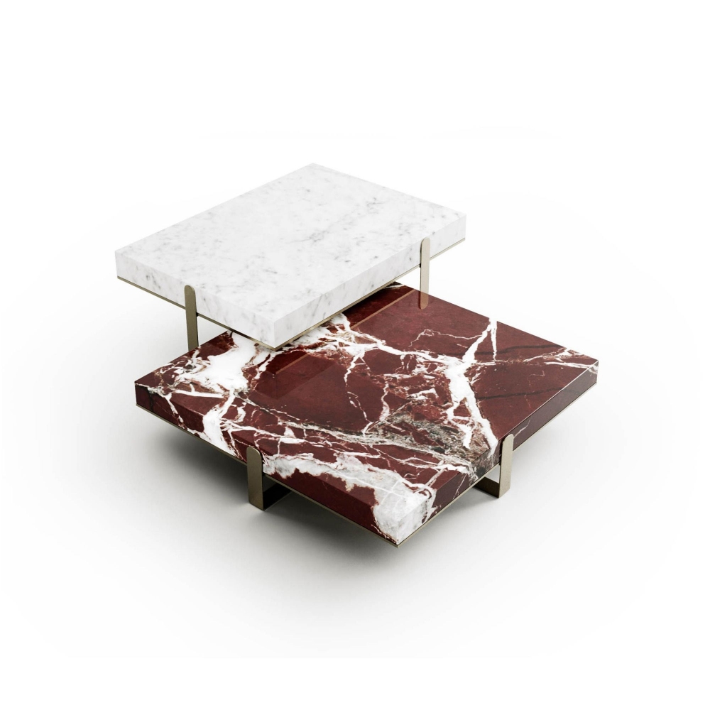 Capital Grand.23 Rectangular Coffee Table 103x75x36h cm