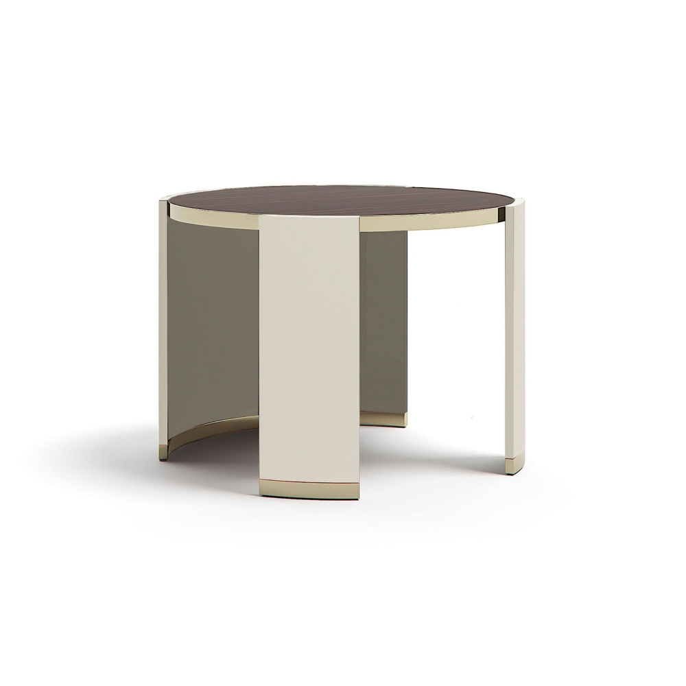 Capital Tavolino Jewels Ø70x52h cm