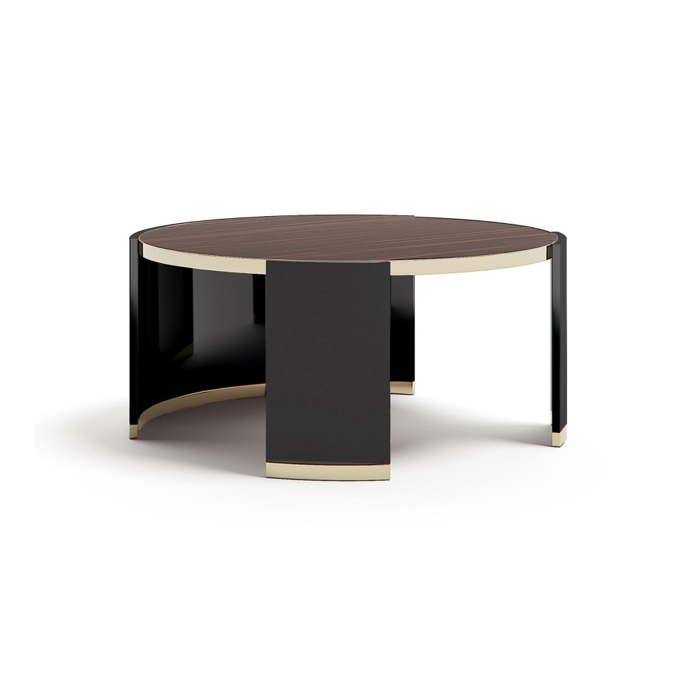 Capital Tavolino Jewels Ø90x42h cm