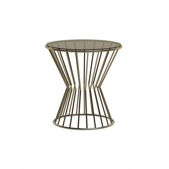 Capital Khero Coffee Table Ø50x50h cm